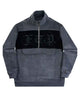 Glowrexs FTP Half-Zip Corduroy Jacket