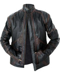 Glowrexs Captain America Sebastin Stan Bucky Barnes Jacket