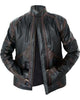 Glowrexs Captain America Sebastin Stan Bucky Barnes Jacket