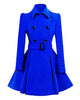 Glowrexs Women’s Swing Pea Coat