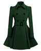 Glowrexs Women’s Swing Pea Coat