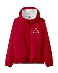 Glowrexs Squid Game Guards Pink Halloween Hoodie