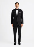 Mens Classic Formal Barathea Tuxedo