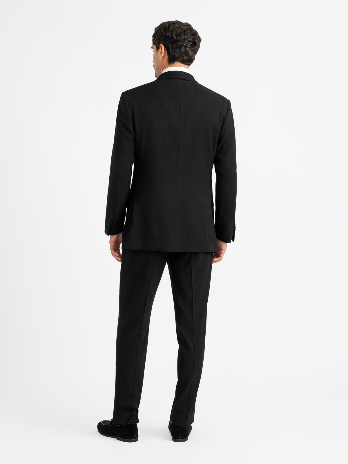 Womens Classic Formal Barathea Tuxedo