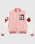 Hello Kitty Varsity Jacket