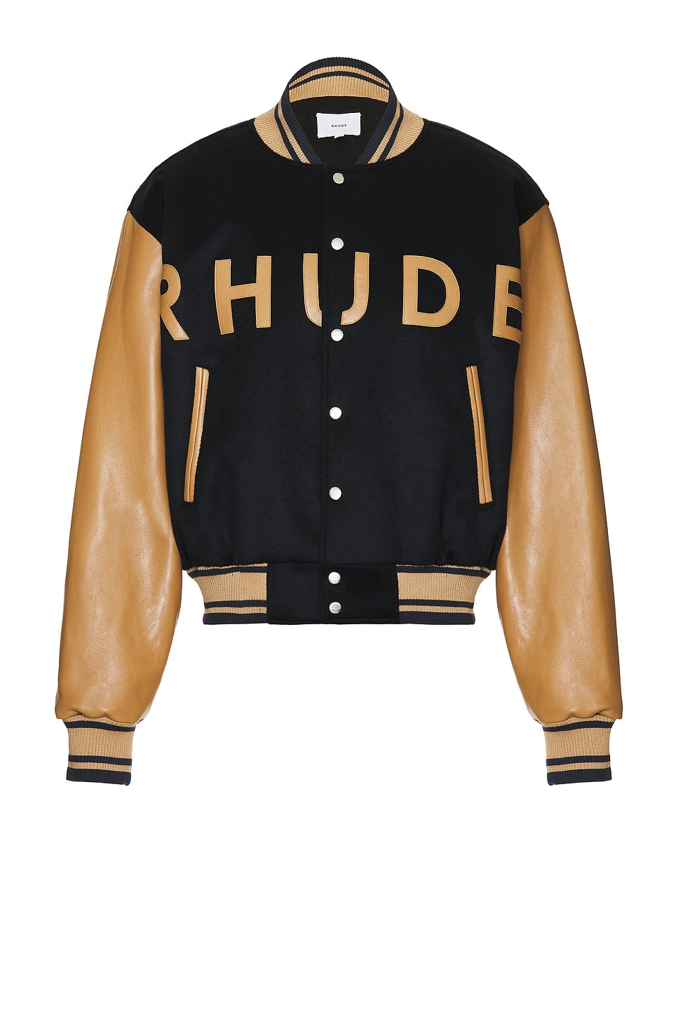 The Glexo Bomber Varsity Jacket