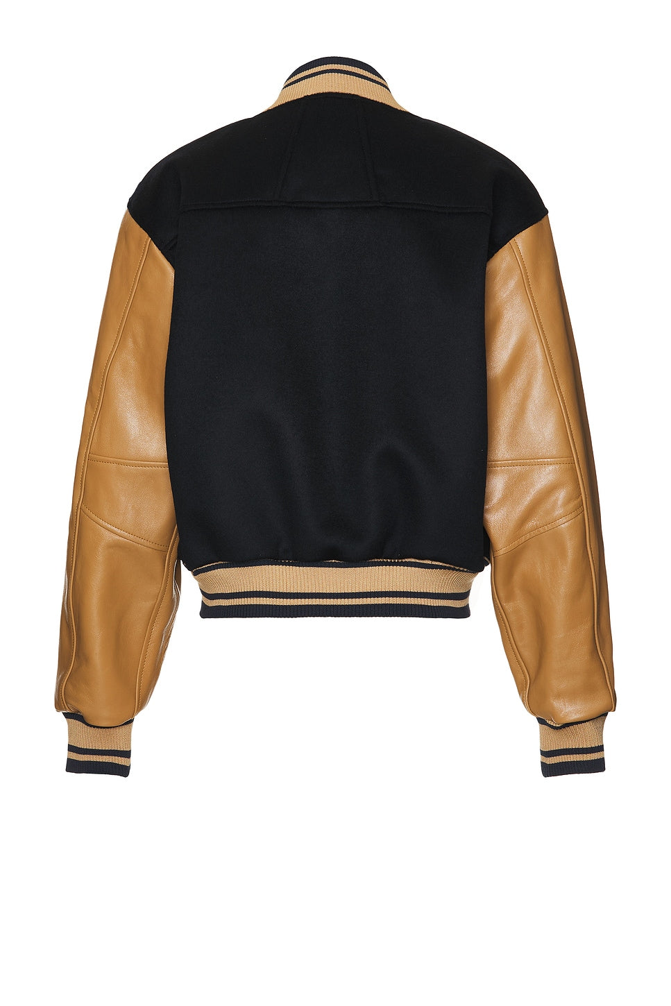 The Glexo Bomber Varsity Jacket