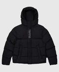 Unisex Trapstar Hooded Puffer Jacket