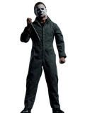 Glowrexs Halloween Ends The Shape Black Jumpsuit