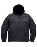 Glowrexs Harley Davidson Mens Aurora Willie G Skull Jacket