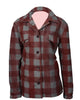 Glowrexs Kelly Reilly Yellowstone Red Blazer Coat