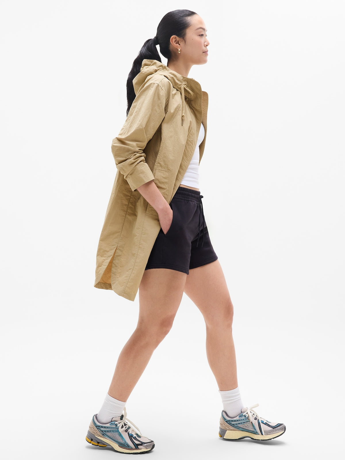 Women's Athleta style Everywhere Anorak