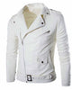 Glowrexs White Riverdale Southside Serpents Jacket