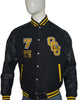 Glowrexs Justice League Cyborg Gotham City University Jacket