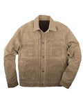 Glowrexs Yellowstone S05 Luke Grimes Brown Jacket