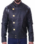 Glowrexs Akira Kaneda Black Leather Jacket