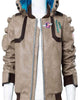 Glowrexs Cyberpunk 2077 Samurai Jacket