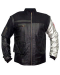 Glowrexs Captain America Civil War Winter Soldier Jacket
