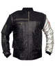 Glowrexs Captain America Civil War Winter Soldier Jacket