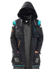 Glowrexs Arknights Rhodes Island Doctor Coat with Hood