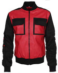 Glowrexs Back To The Future Marty McFly Jacket