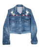 Glowrexs Kelsey Asbille Denim Jacket Yellowstone Season 5