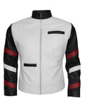 Glowrexs Bruce Lee Vintage Celebrity Leather Jacket