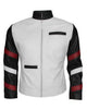 Glowrexs Bruce Lee Vintage Celebrity Leather Jacket