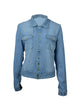 Glowrexs Kelsey Chow Yellowstone Denim Jacket