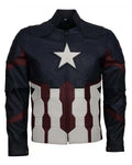 Glowrexs Avengers Endgame Captain America Jacket
