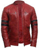 Glowrexs Classical Mens GMC Jacket
