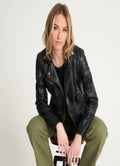 Glexo Women’s Just Married Leather Jacket